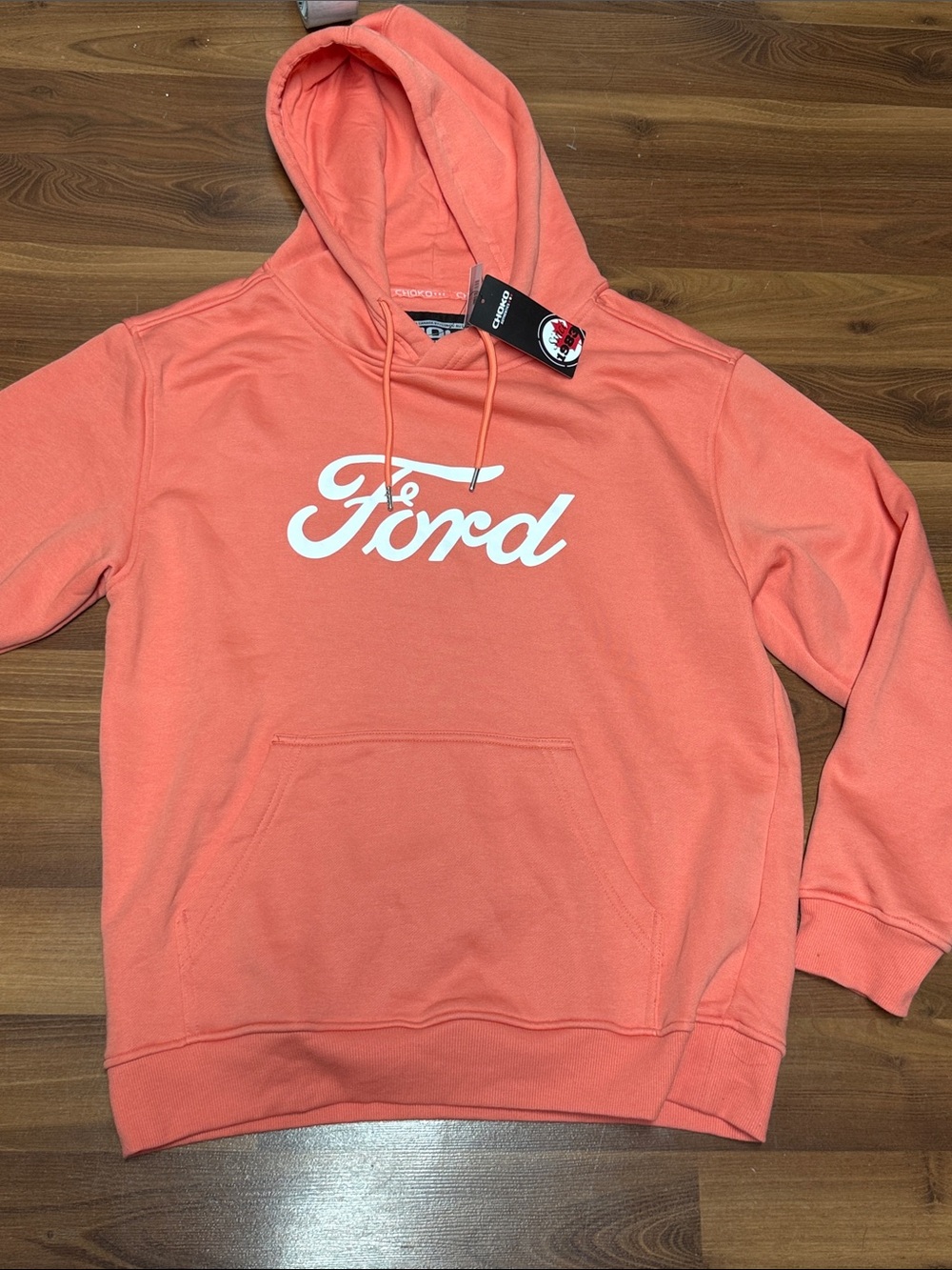 Ford Hoodie